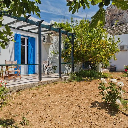 Pleiades Apartments Lefkos  Extérieur photo