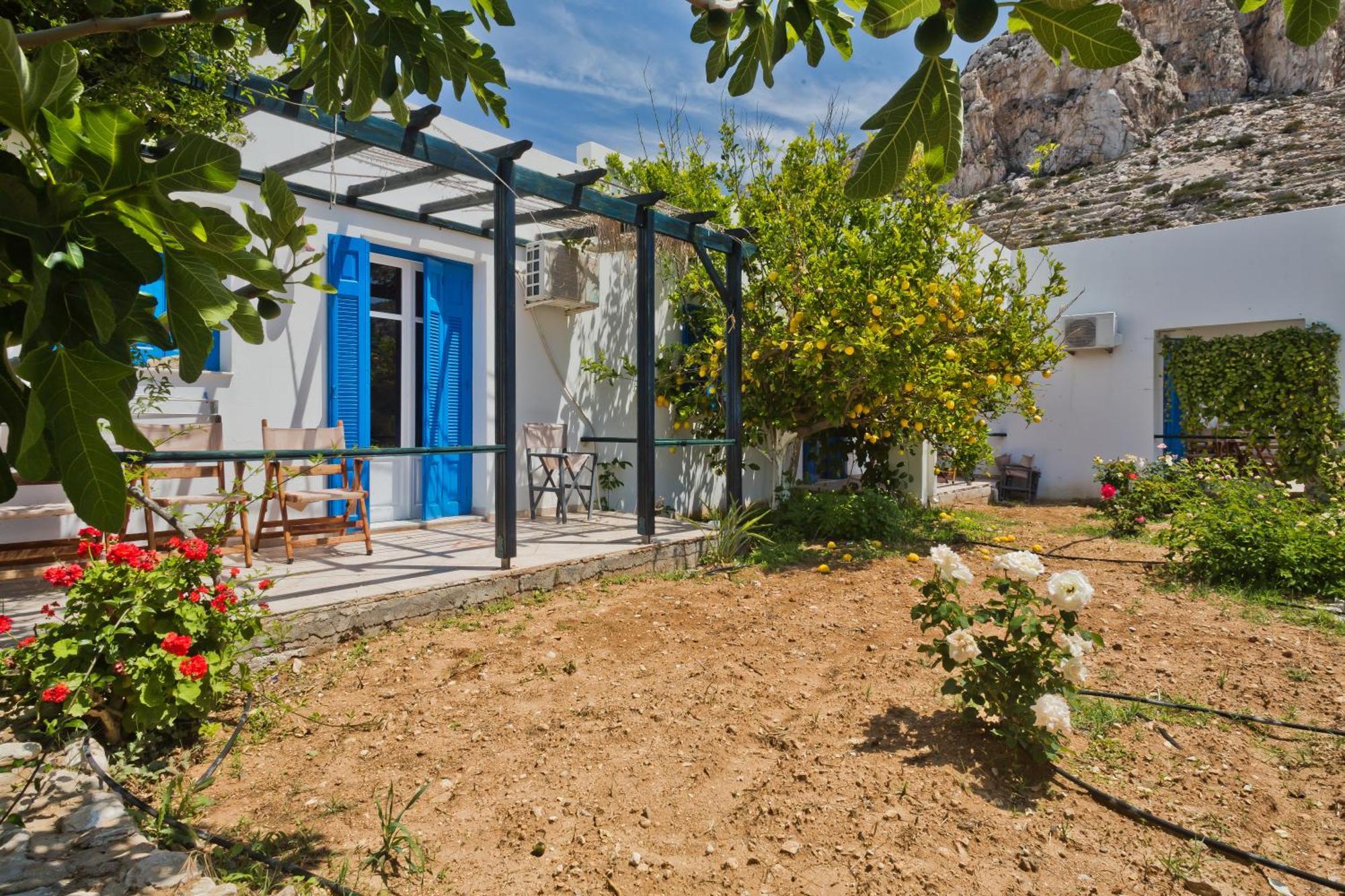 Pleiades Apartments Lefkos  Extérieur photo