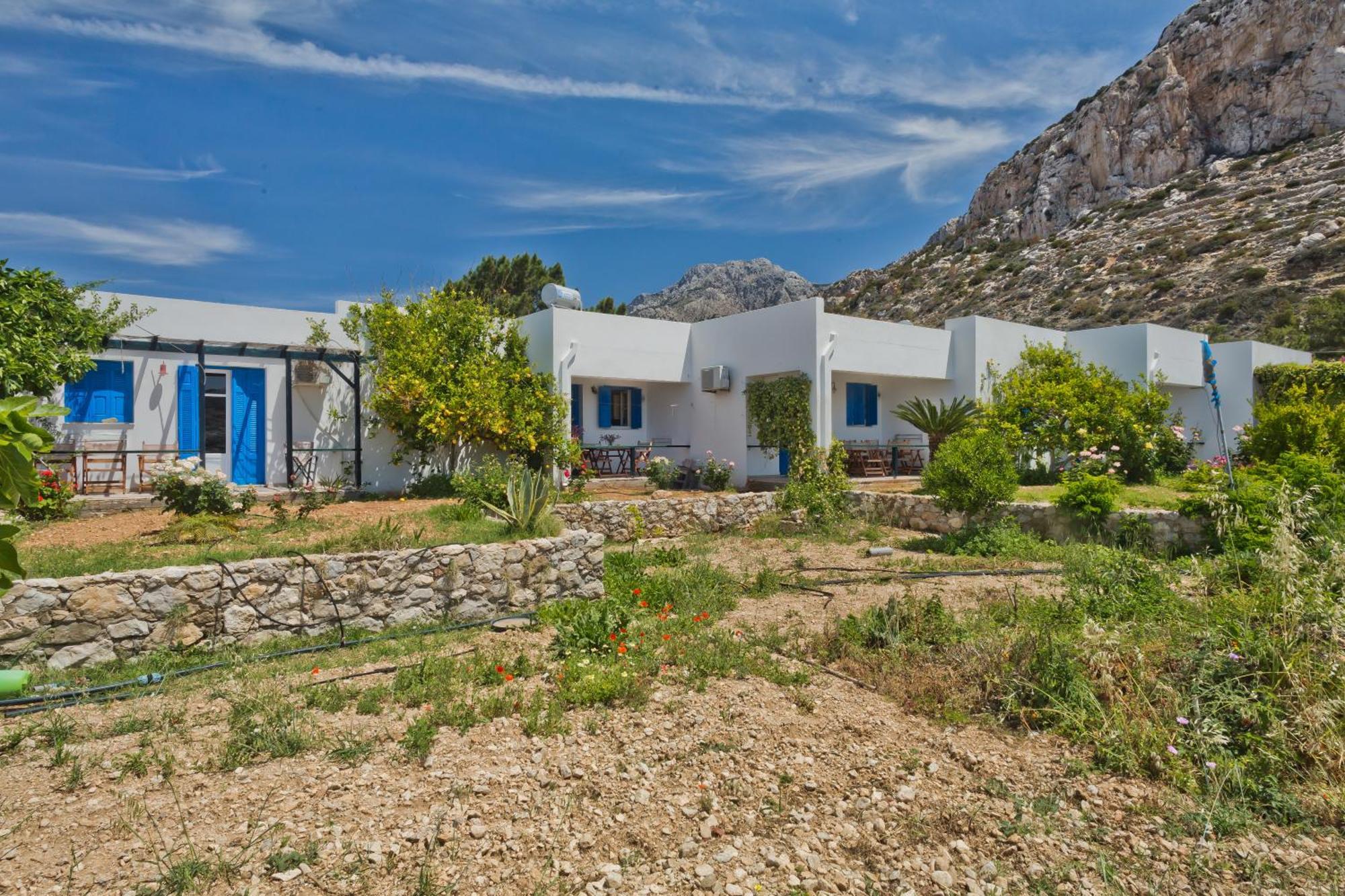 Pleiades Apartments Lefkos  Extérieur photo