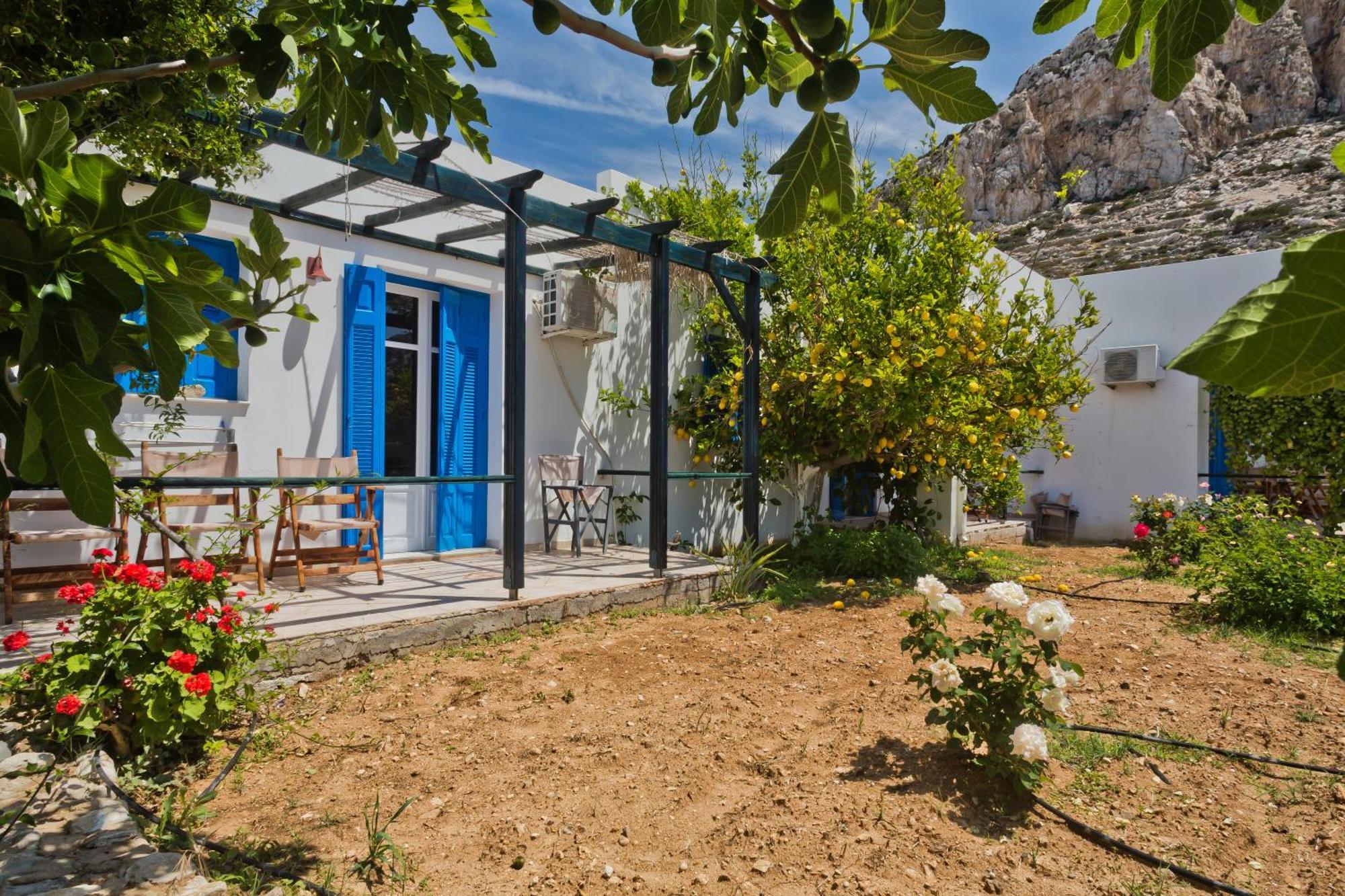Pleiades Apartments Lefkos  Extérieur photo