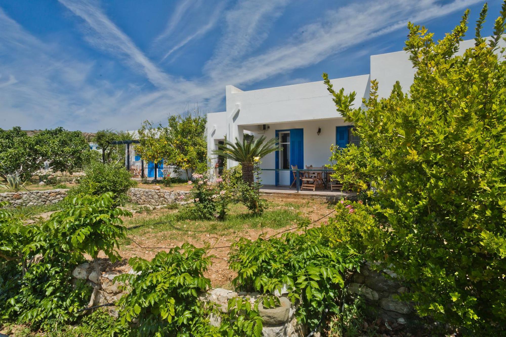 Pleiades Apartments Lefkos  Extérieur photo