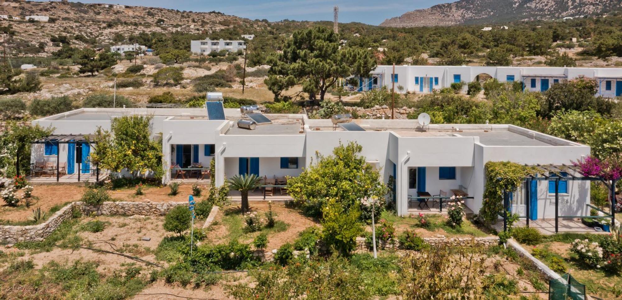 Pleiades Apartments Lefkos  Extérieur photo