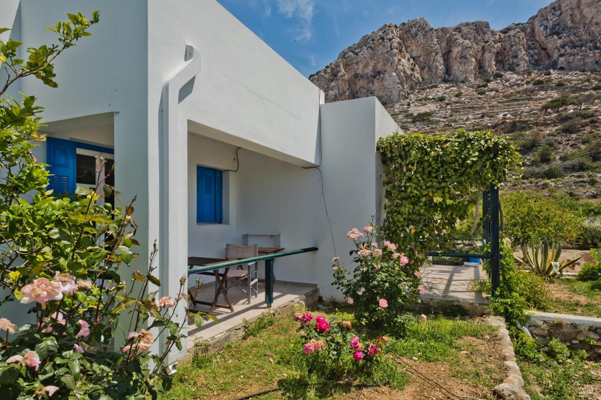 Pleiades Apartments Lefkos  Extérieur photo