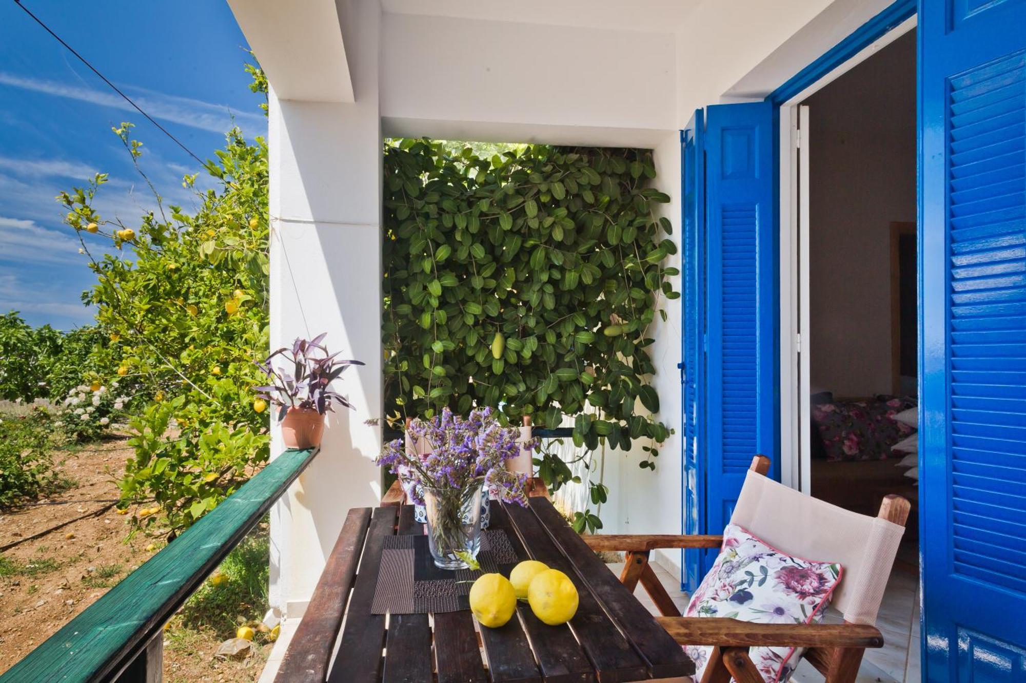 Pleiades Apartments Lefkos  Extérieur photo