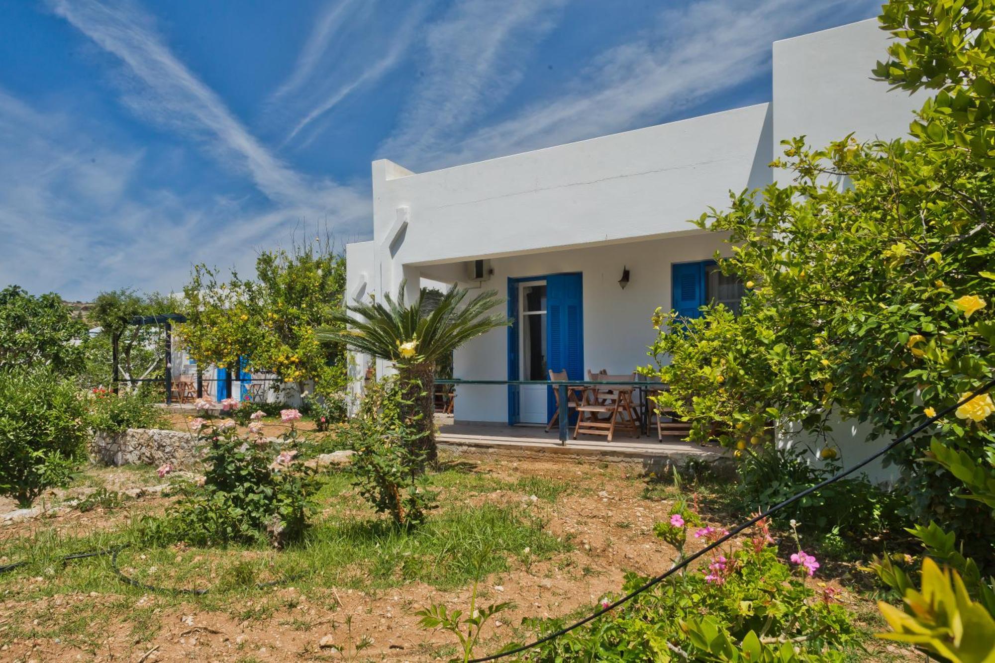 Pleiades Apartments Lefkos  Extérieur photo