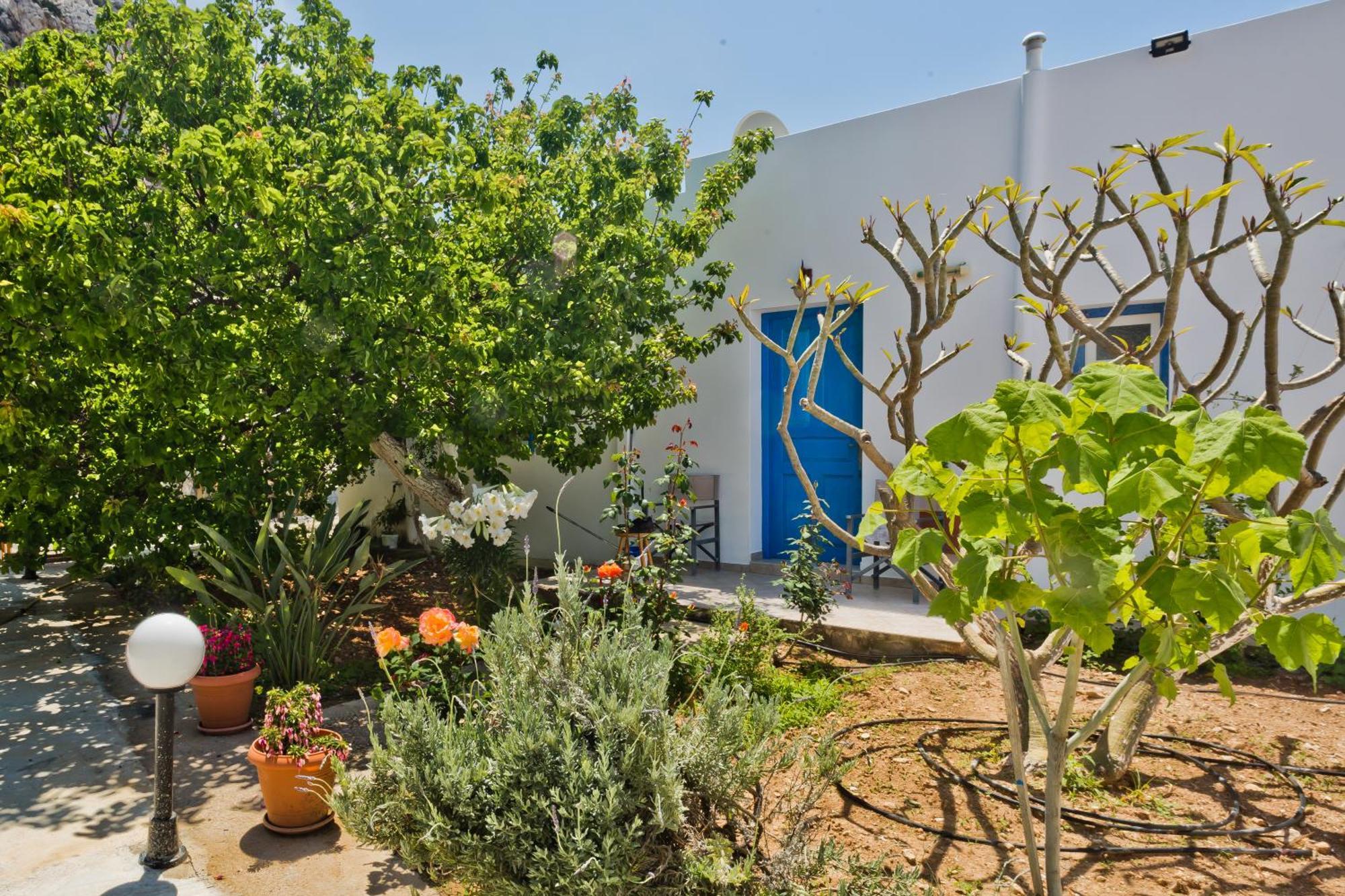 Pleiades Apartments Lefkos  Extérieur photo