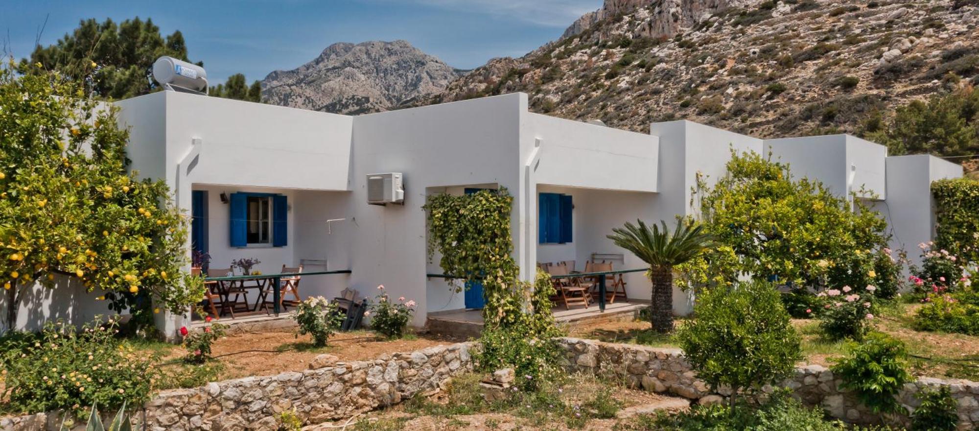 Pleiades Apartments Lefkos  Extérieur photo