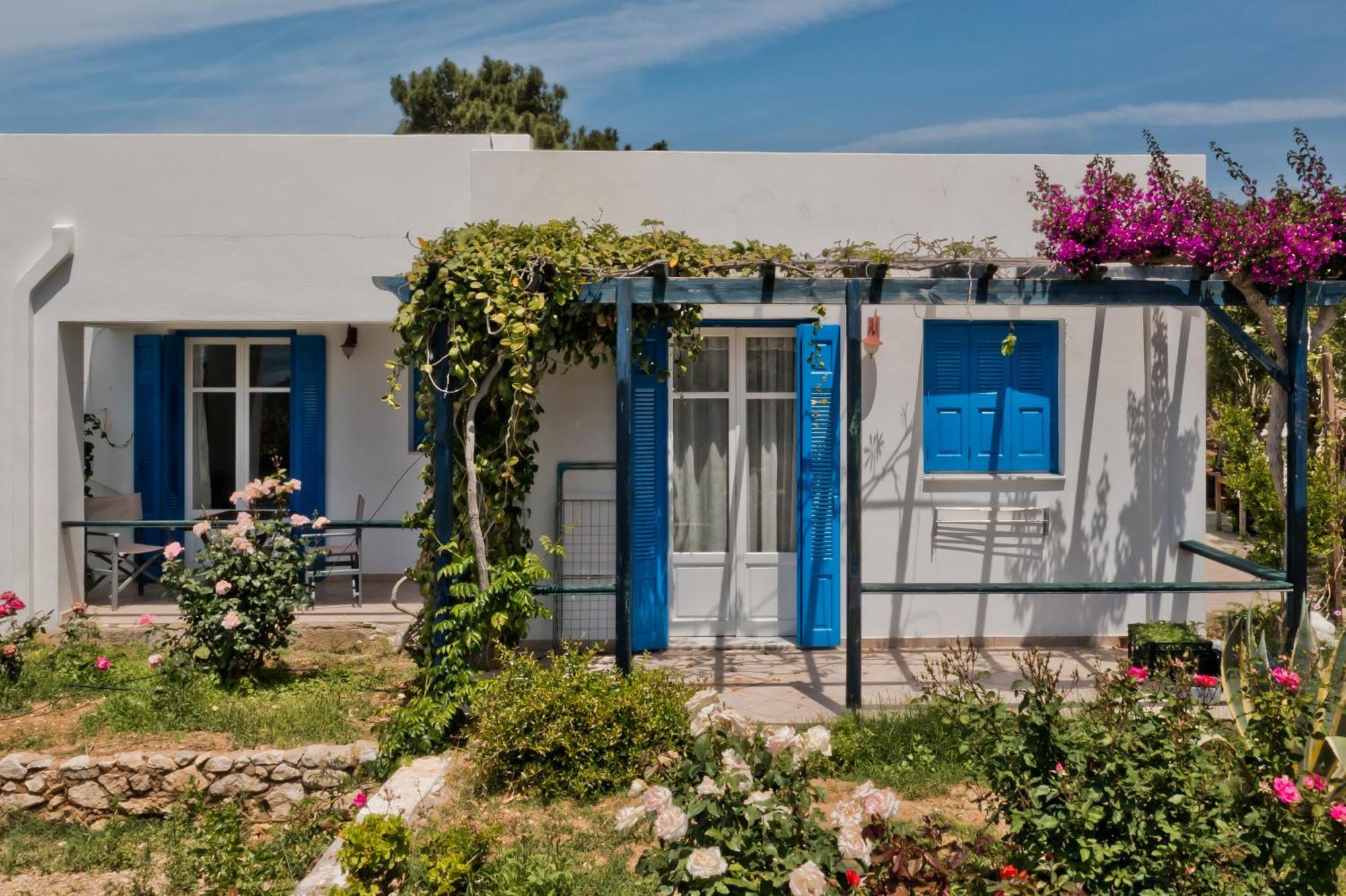 Pleiades Apartments Lefkos  Extérieur photo