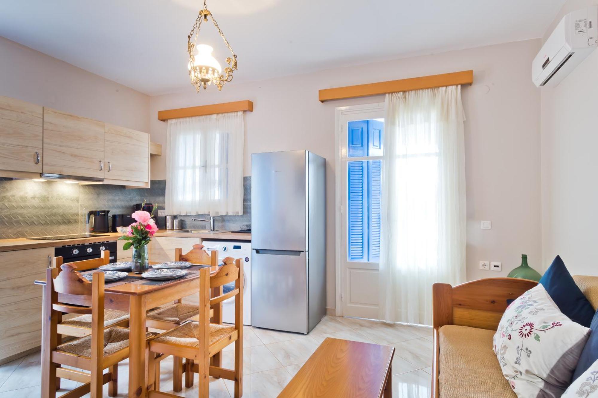 Pleiades Apartments Lefkos  Extérieur photo