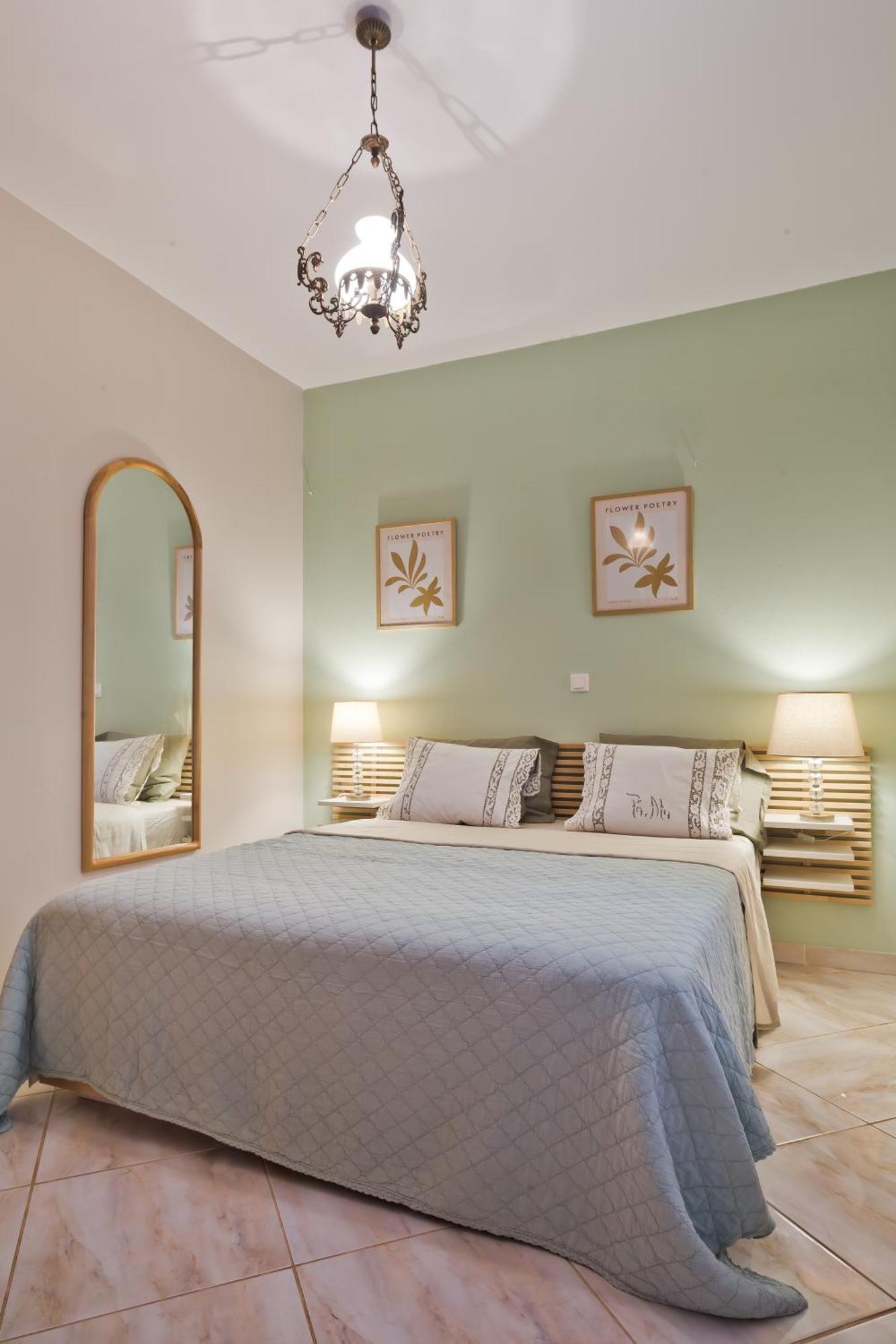 Pleiades Apartments Lefkos  Extérieur photo