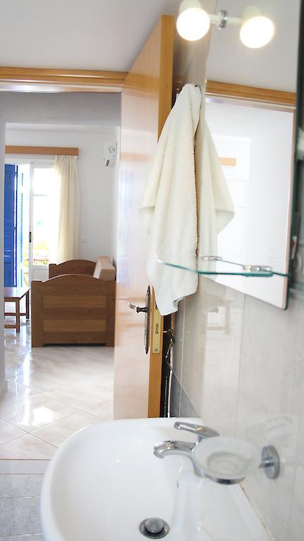 Pleiades Apartments Lefkos  Chambre photo